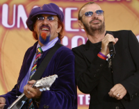 Famed producer and songwriter Mark Hudson believes The Beatles: