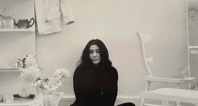 Yoko, an artist in her own-o right – SWI swissinfo.ch