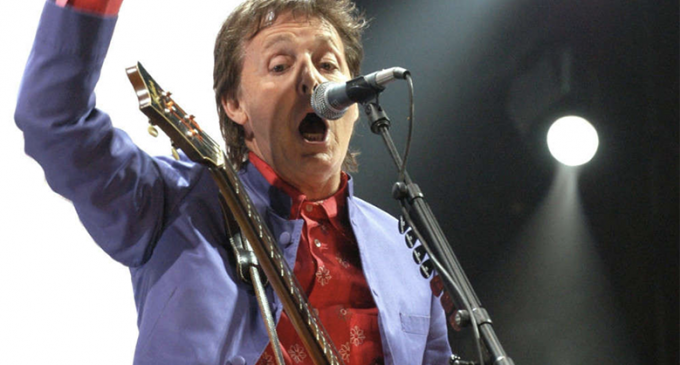 Sir Paul McCartney reached out to Rolling Stones to prevent feud
