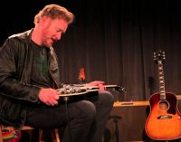 Watch Conan O’Brien geek out over George Harrison’s guitar