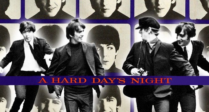 How A Hard Day’s Night Reinvented the Rock Musical