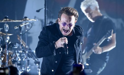 Netflix, J.J. Abrams working on Bono, U2 series, reports say | abc10.com