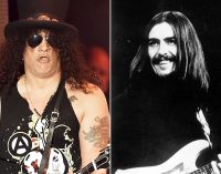 How George Harrison Foiled One of Slash’s Musical Ambitions