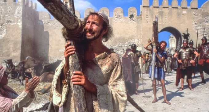 How The Beatles’ George Harrison Saved Monty Python’s Life Of Brian