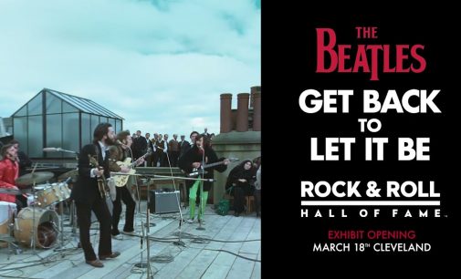 Beatles’ ‘Let It Be’ exhibit opens at Rock & Roll Hall in Cleveland
