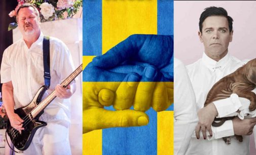 Rammstein/Faith No More/Agnostic Front members unite to cover The Beatles for Ukraine charity single | Louder