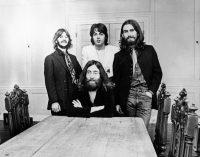 Ringo Starr on how The Beatles dominated George Harrison