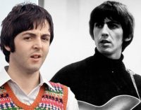 George Harrison was ‘full of anger’ over being ‘pushed into background’ of The Beatles | Music | Entertainment | Express.co.uk