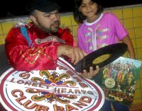 Beatles fan’s lost letter turns to story of pandemic hope