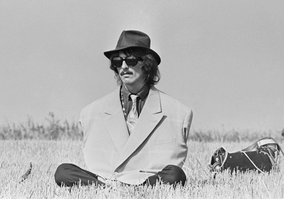 George Harrison’s ‘The Inner Light’ was inspired by a Sanskrit professor at Cambridge University. – Techno Trenz