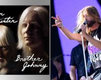 Edgar Winter says Taylor Hawkins singing on his ‘Brother Johnny’ album is “like a tribute within a tribute” – X101 Always Classic
