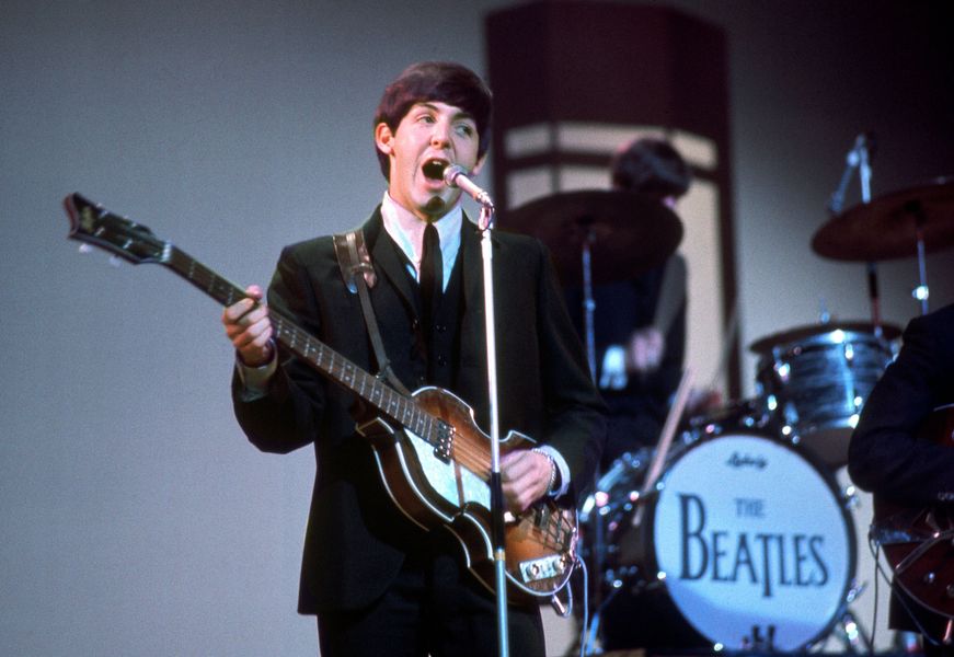 Paul McCartney’s “strongest” moment on bass for The Beatles