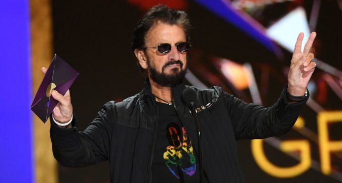 Ringo Starr adds further dates to 2022 North American tour