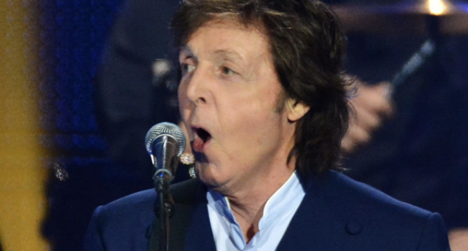 Sir Ringo Starr among those wishing Sir Paul McCartney a happy 80th birthday | Paul McCartney | The Guardian