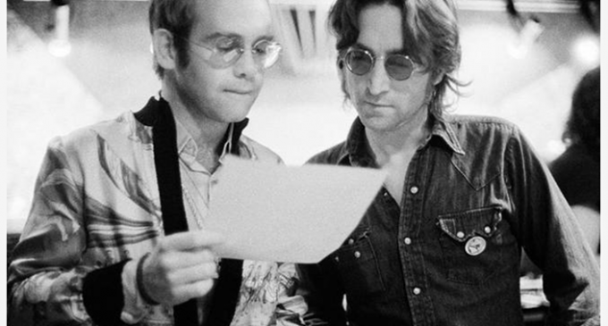 Elton John and John Lennon’s ‘whirlwind romance’ timeline explained – Smooth