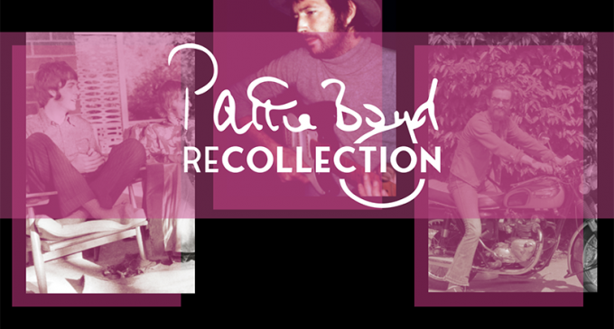 British Icon Pattie Boyd to release photo NFT collection with via Rarible & RR Auction