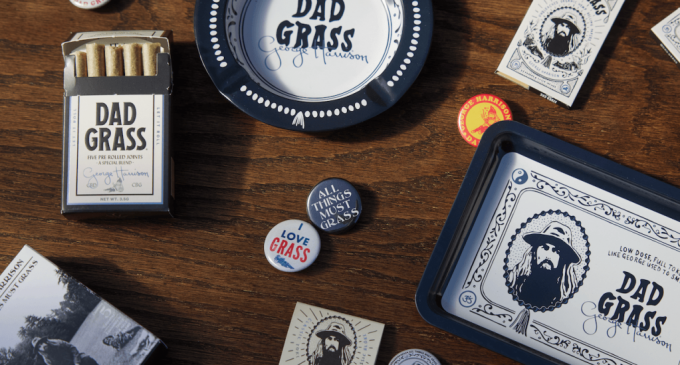 George Harrison CBD Collection: Buy Dad Grass Pre-Roll Joints Online – Rolling Stone