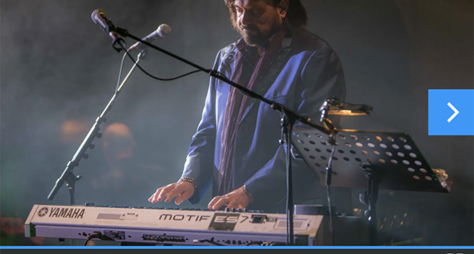 Alan Parsons traces his career from recording the Beatles to new music
