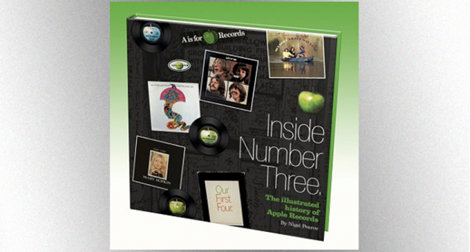 Book about the history of The Beatles’ Apple Records label available to pre-order now – KSHE 95