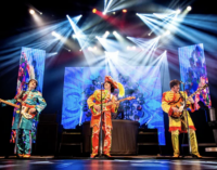 Beatles tribute band RAIN coming to ASU Gammage for one night only