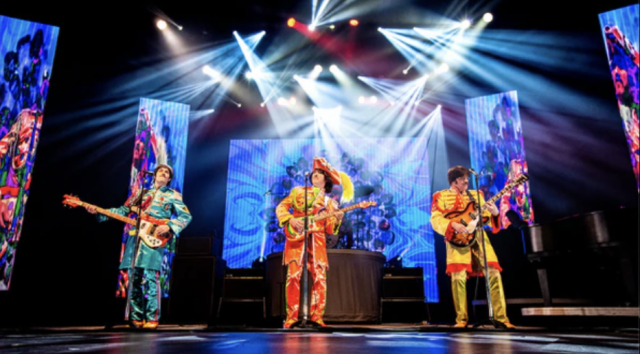 Beatles tribute band RAIN coming to ASU Gammage for one night only