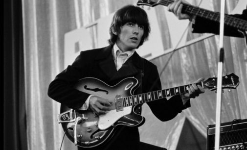 George Harrison credited John Lennon for his success, saying, “He learned a lot from us.” – Techno Trenz