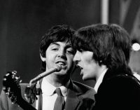 Paul McCartney recalled the time George Harrison scolded him