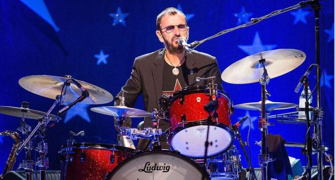 Ringo Starr announces new tour dates with stop in Seattle this October | KOMO