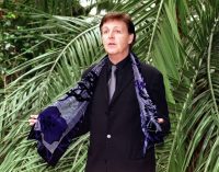 Paul McCartney’s “shining memory” of Jimi Hendrix