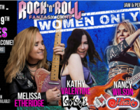 Hey, Ladies, Rock out like a Rock Star at the Rock ‘n’ Roll Fantasy Camp for Women Only – Guitar Girl Magazine