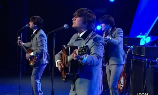 This group is bringing the feel of an iconic Beatles concert to Detroit