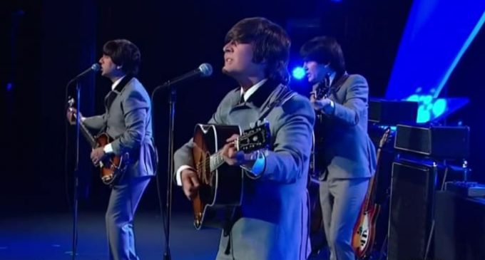 This group is bringing the feel of an iconic Beatles concert to Detroit