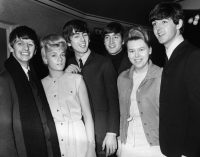 Incredible throwback photos of The Beatles hanging out backstage in Cambridge – Cambridgeshire Live