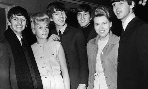 Incredible throwback photos of The Beatles hanging out backstage in Cambridge – Cambridgeshire Live