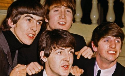 Hear the Beatles Work Out ‘Tomorrow Never Knows’ on First ‘Revolver’ Take – Rolling Stone