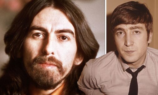 George Harrison remembered final time he saw John Lennon alive – ‘He surprised me’ | Music | Entertainment – Verve times