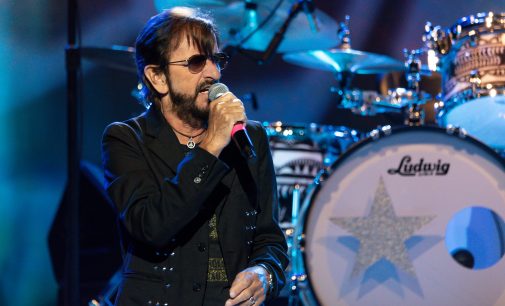 Ringo gets by with a little help from his friends at Rama tour launch | Toronto Sun
