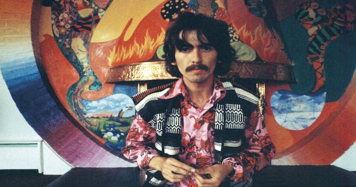 George Harrison was relieved that he had only contributed a few songs to The Beatles. – Techno Trenz