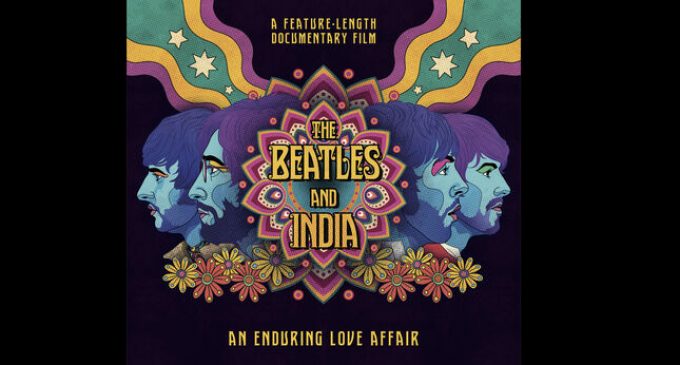 THE BEATLES – “The Beatles And India” Documentary To Arrive On Blu-Ray And DVD In June – BraveWords