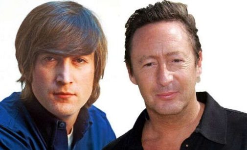 John Lennon: Son Julian confirms huge Beatles hit written about him and ‘mess’ father made