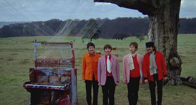 The Meaning Behind The Beatles’ 1967 Classic “Strawberry Fields Forever” – American Songwriter