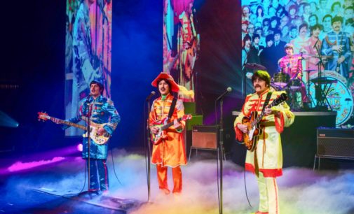 Timeless musical revelry by Rain: A Tribute to the Beatles won’t let you down