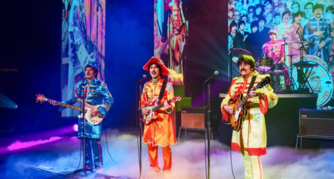 Timeless musical revelry by Rain: A Tribute to the Beatles won’t let you down