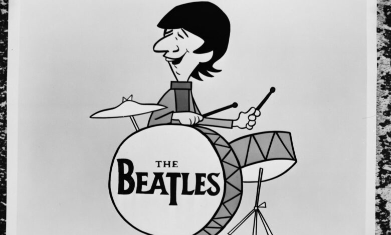 Ringo Starr’s Final No. 1 was written by Disney songwriters. 1 Song – Techno Trenz