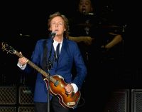 Paul McCartney delivers hopeful concert with Beatles hits and John Lennon duet at SoFi Stadium – Pasadena Star News
