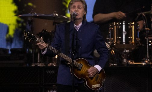 Paul McCartney gets back to Oakland after 20 years, and fans savor every note | Datebook