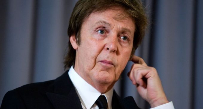 Paul McCartney names the best song he’s ever written