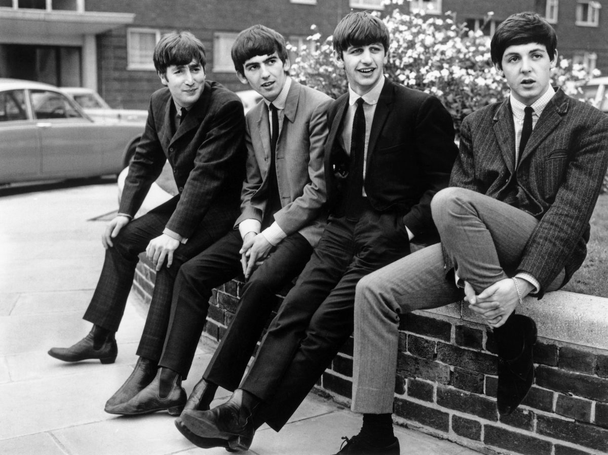 America and England, according to Ringo Starr, were the “biggest parts” of the Beatles’ world. – Techno Trenz