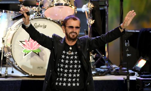 Ringo Starr offers access to “groundbreaking digital gallery experience” with NFT collection