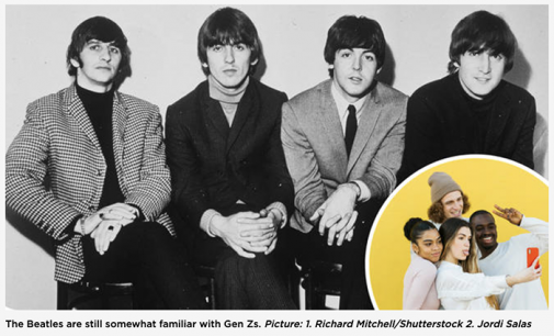 1 in 3 Gen Zs are unfamiliar with The Beatles, says survey – Radio X